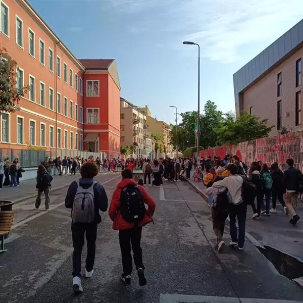 Ma prima dov'erano tutti?