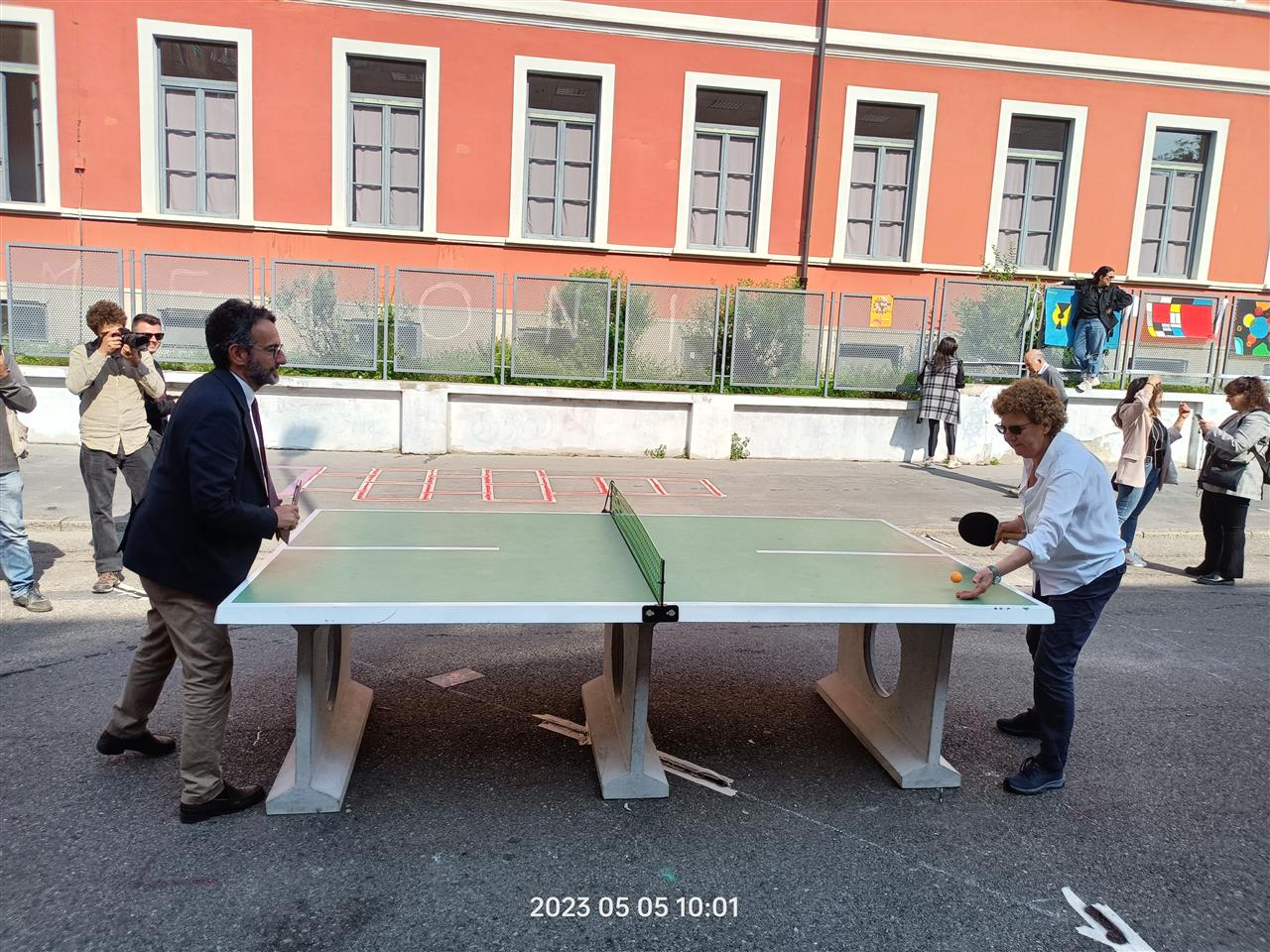 Festa del 5 maggio